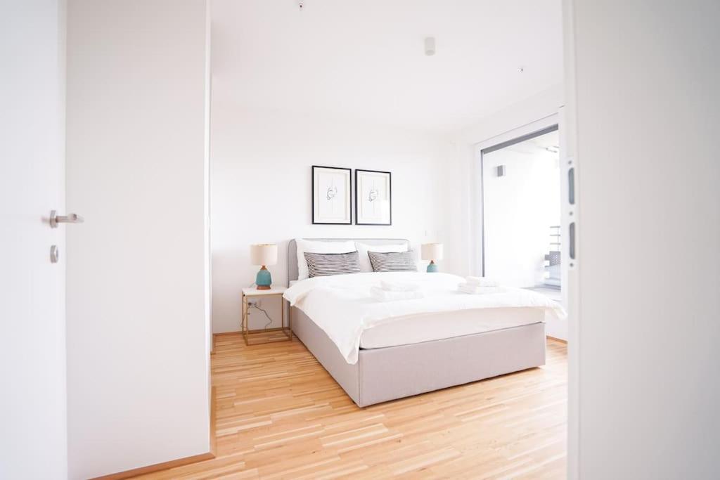 Bright & Wonderful At Oberlaa Therme Apartment Wien